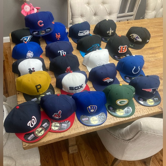 Green Bay Packers New Era Fitted Hat Size 8 Brand New - Picture 5 of 5